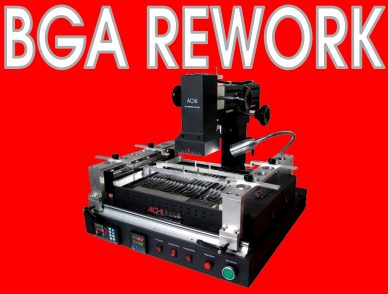 BGA Rework